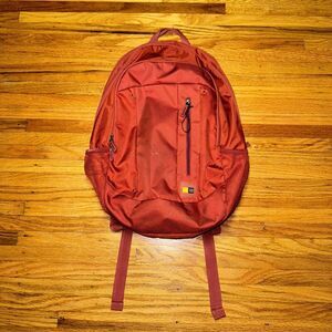 Case Logic 3204869 JAUNT 23L BACKPACK 16 RECYCLED Red
